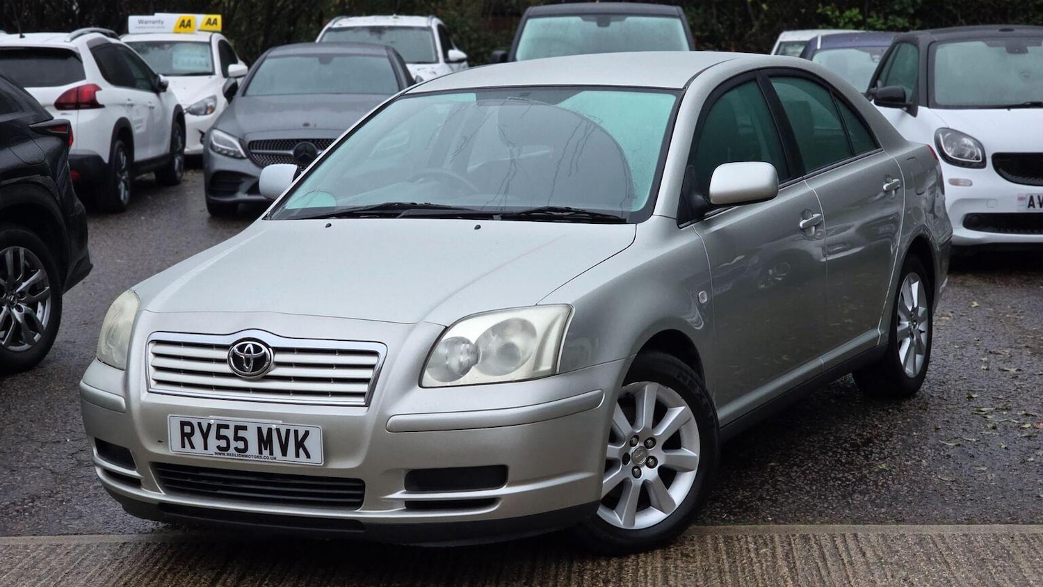 Used Toyota Avensis 2005 for sale - 76611361: Photo 10