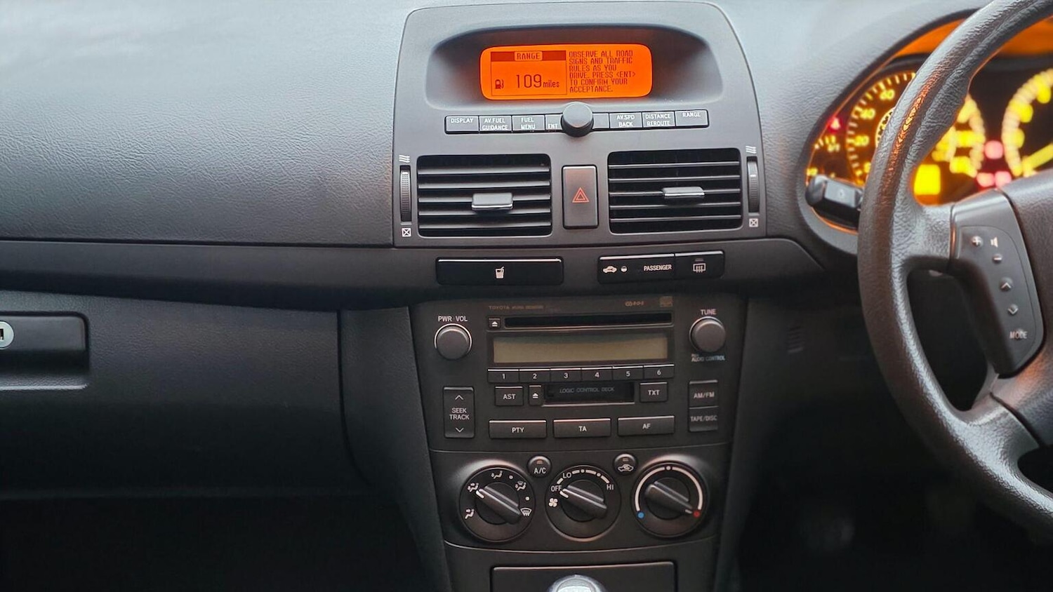 Used Toyota Avensis 2005 for sale - 76611361: Photo 18