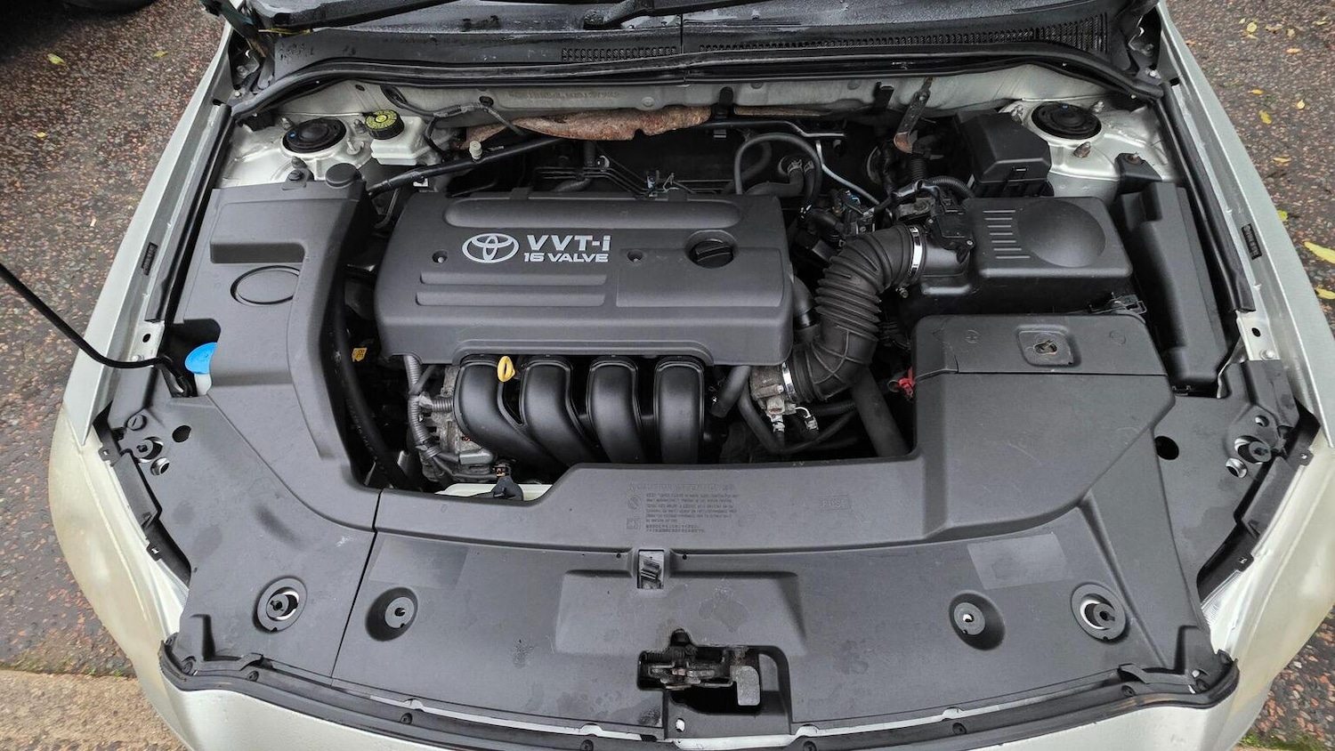 Used Toyota Avensis 2005 for sale - 76611361: Photo 19