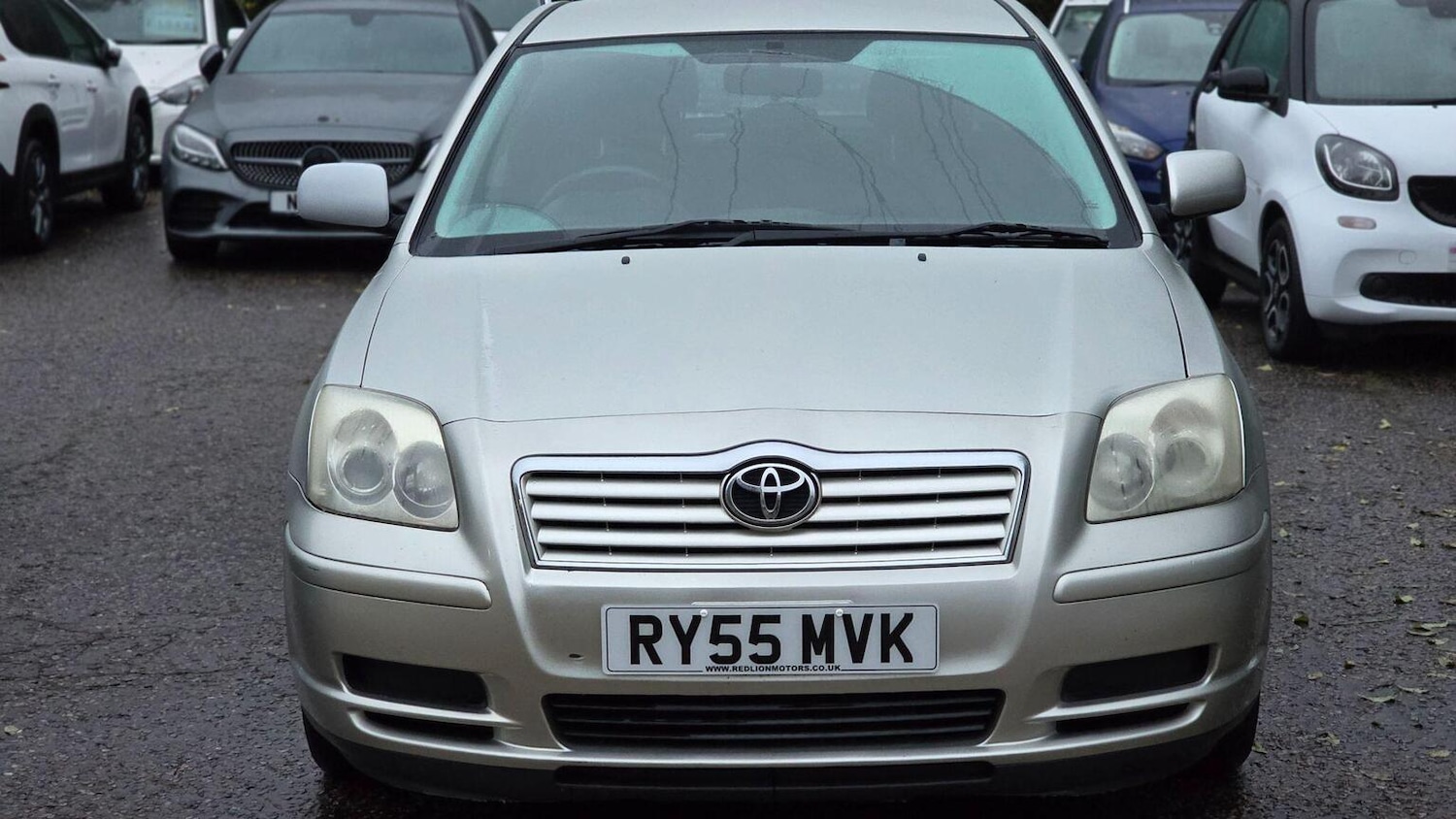 Used Toyota Avensis 2005 for sale - 76611361: Photo 3