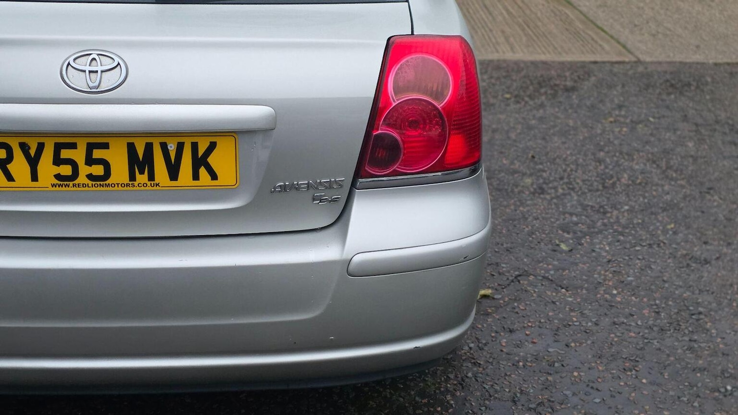 Used Toyota Avensis 2005 for sale - 76611361: Photo 34