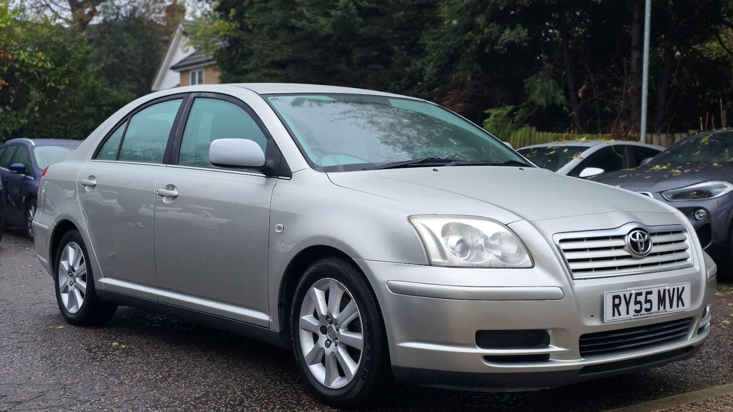 Used Toyota Avensis 2005 for sale - 76611361: Photo 4