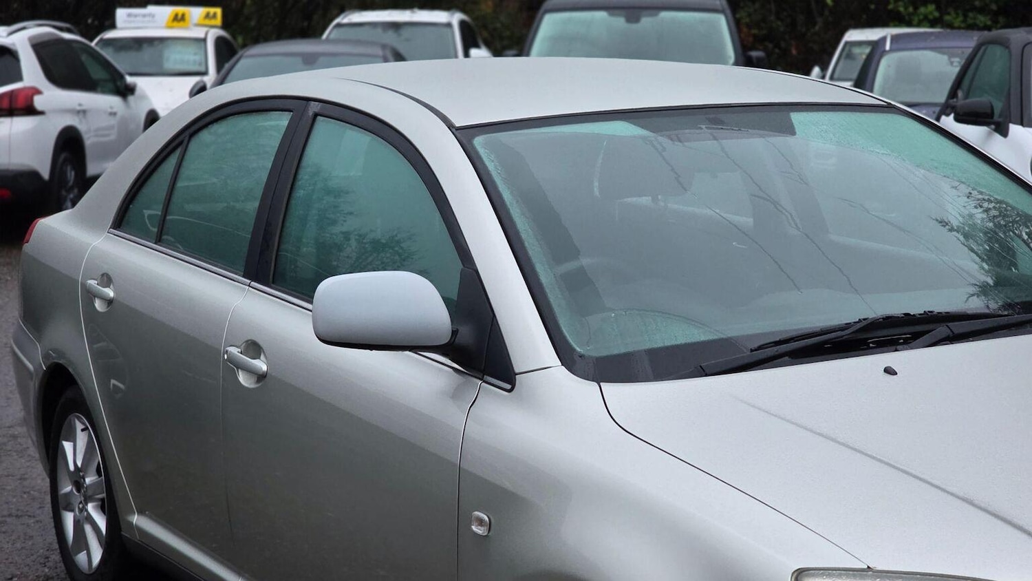 Used Toyota Avensis 2005 for sale - 76611361: Photo 44