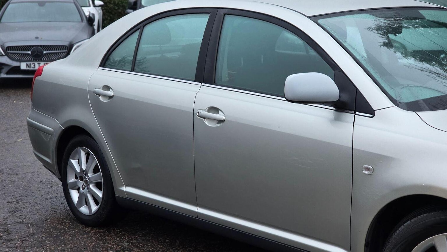 Used Toyota Avensis 2005 for sale - 76611361: Photo 45