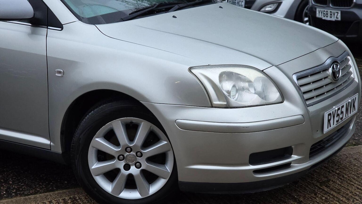 Used Toyota Avensis 2005 for sale - 76611361: Photo 47