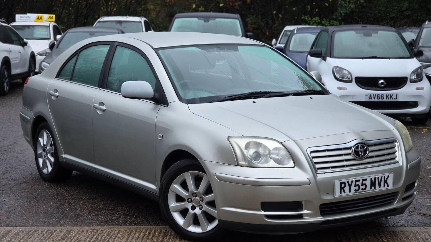 Used Toyota Avensis 2005 for sale - 76611361: Photo 49