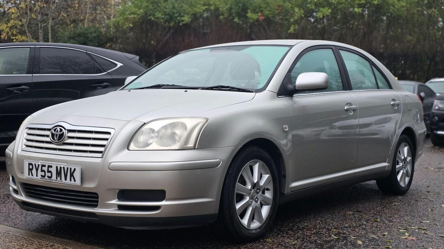 Used Toyota Avensis 2005 for sale - 76611361: Photo 5
