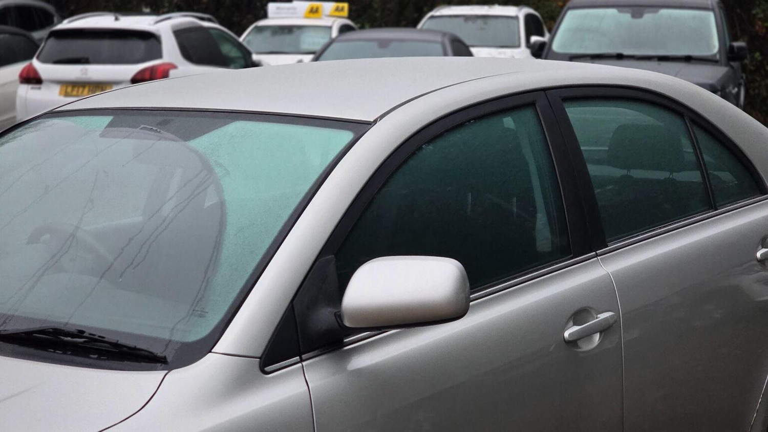 Used Toyota Avensis 2005 for sale - 76611361: Photo 50