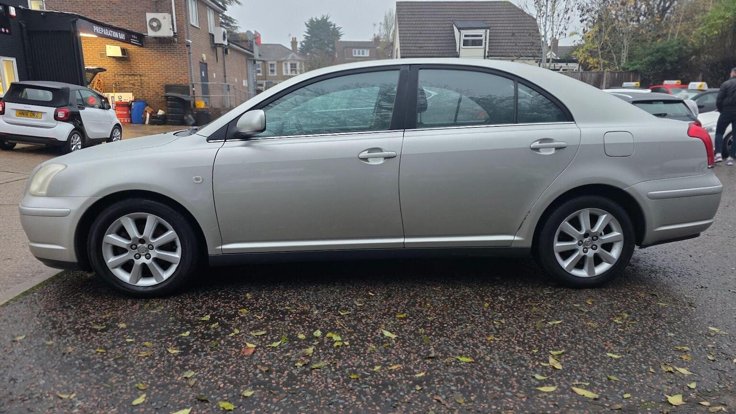 Used Toyota Avensis 2005 for sale - 76611361: Photo 6