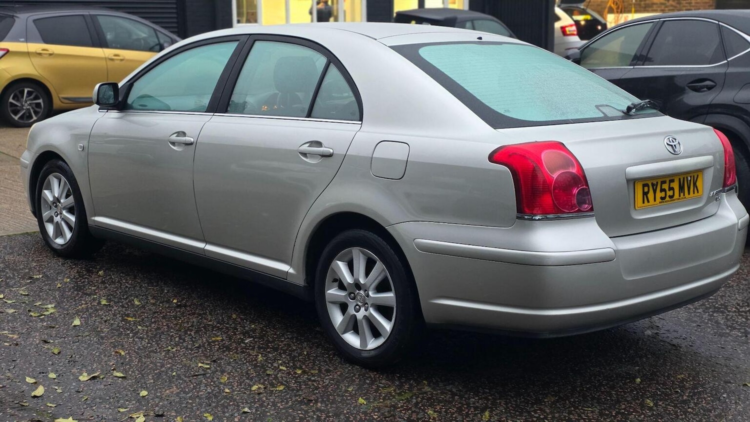 Used Toyota Avensis 2005 for sale - 76611361: Photo 7