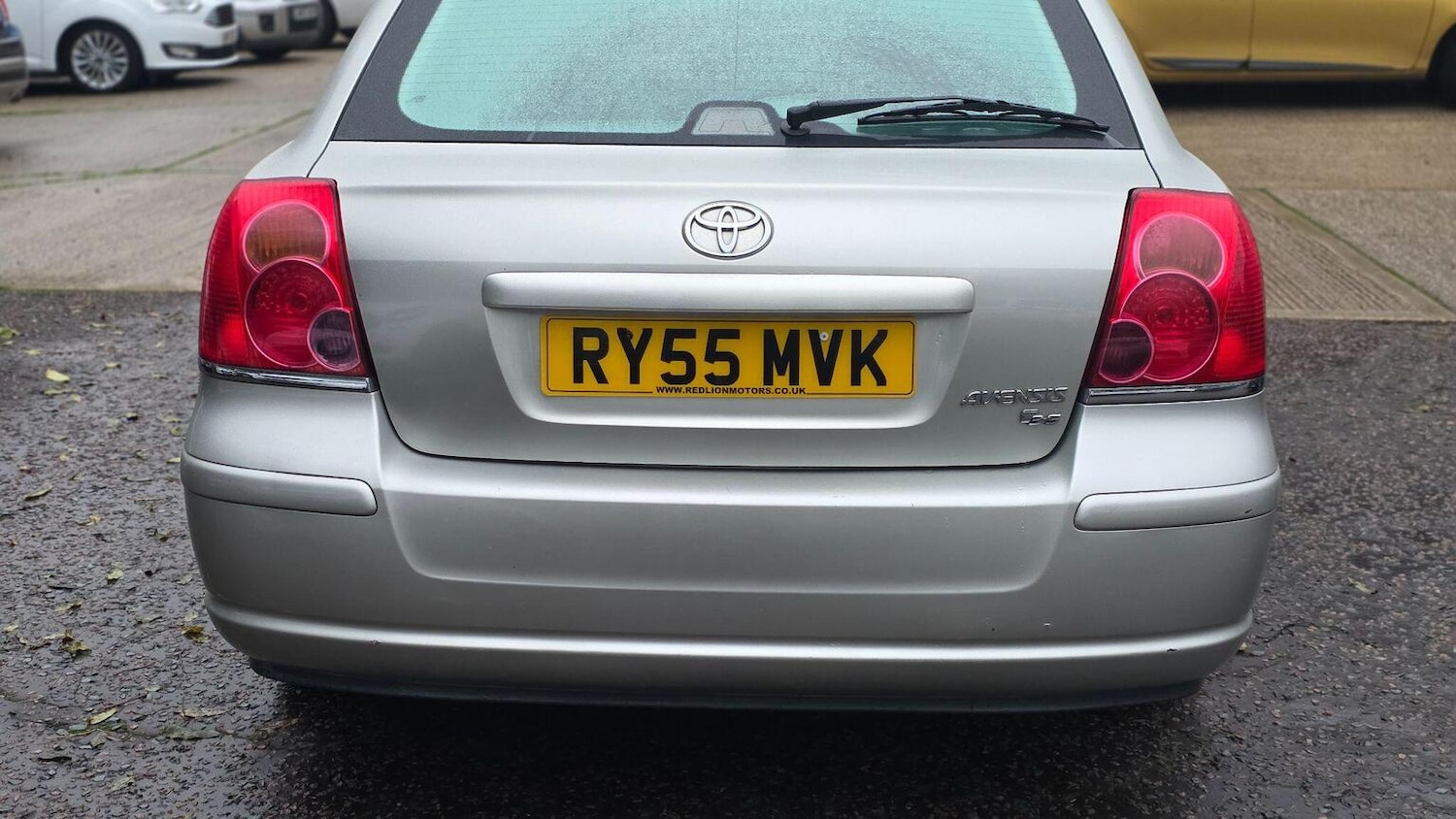 Used Toyota Avensis 2005 for sale - 76611361: Photo 8