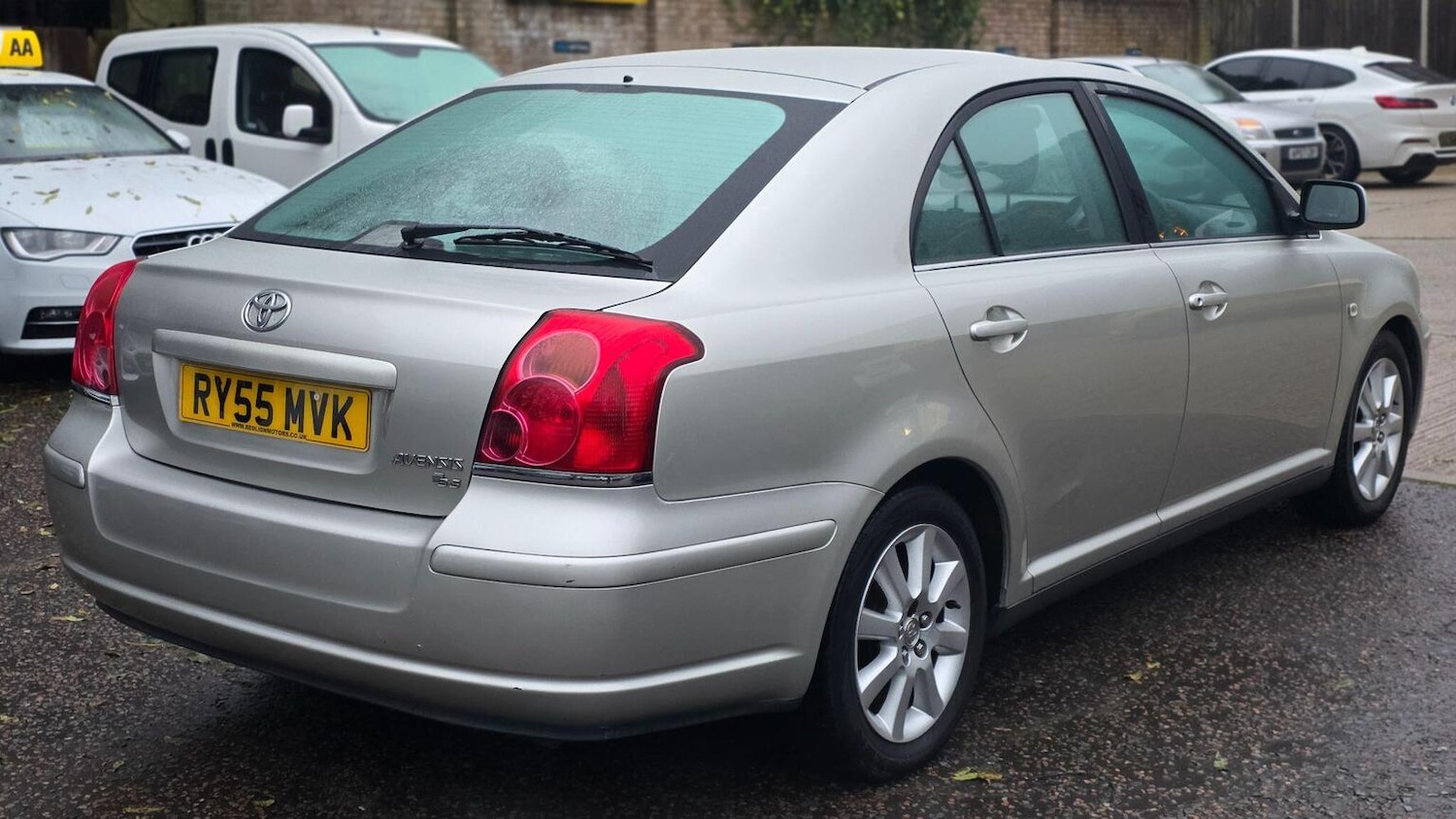 Used Toyota Avensis 2005 for sale - 76611361: Photo 9