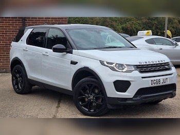 Land Rover - Discovery Sport