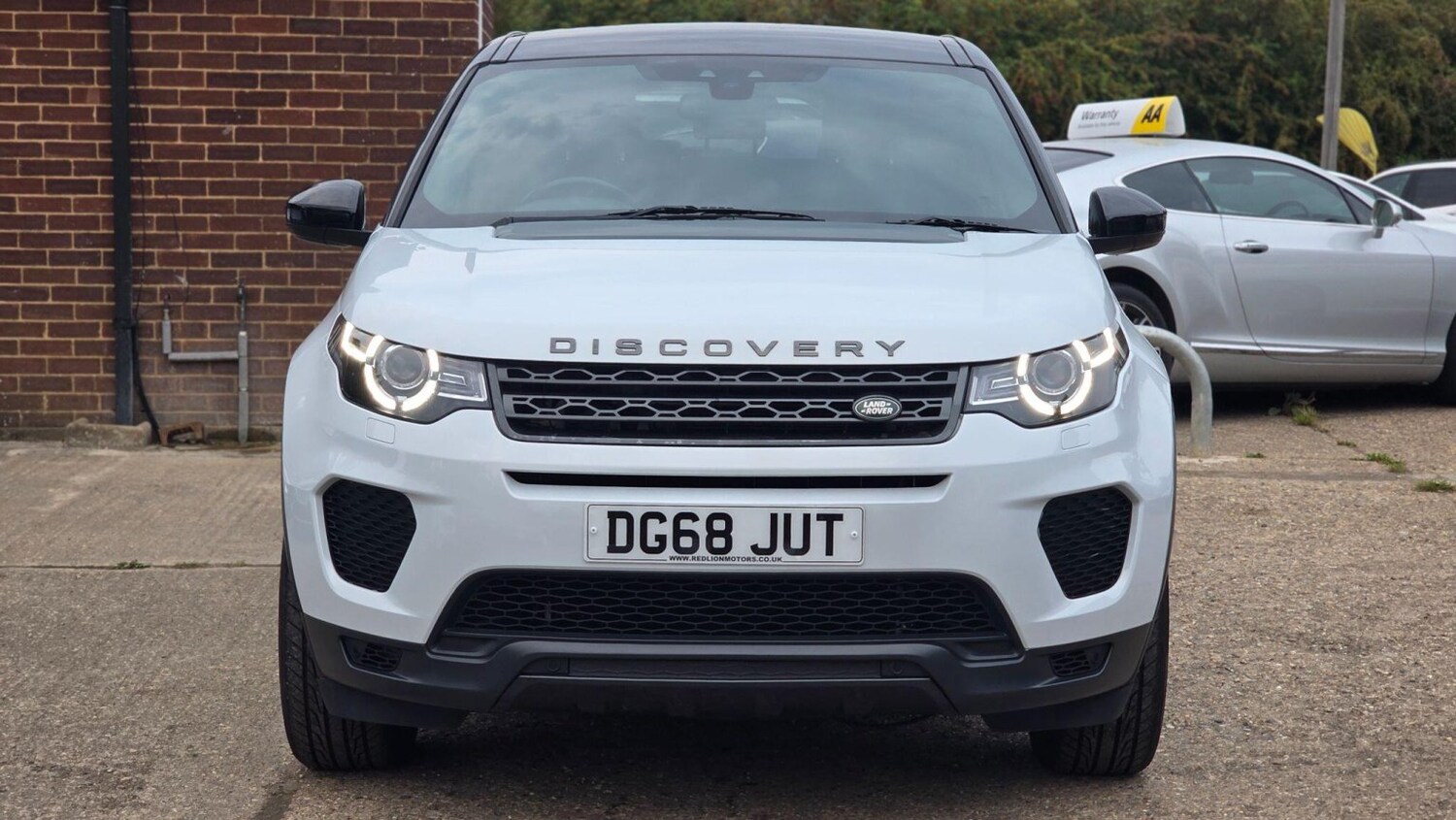 Vehicle 2