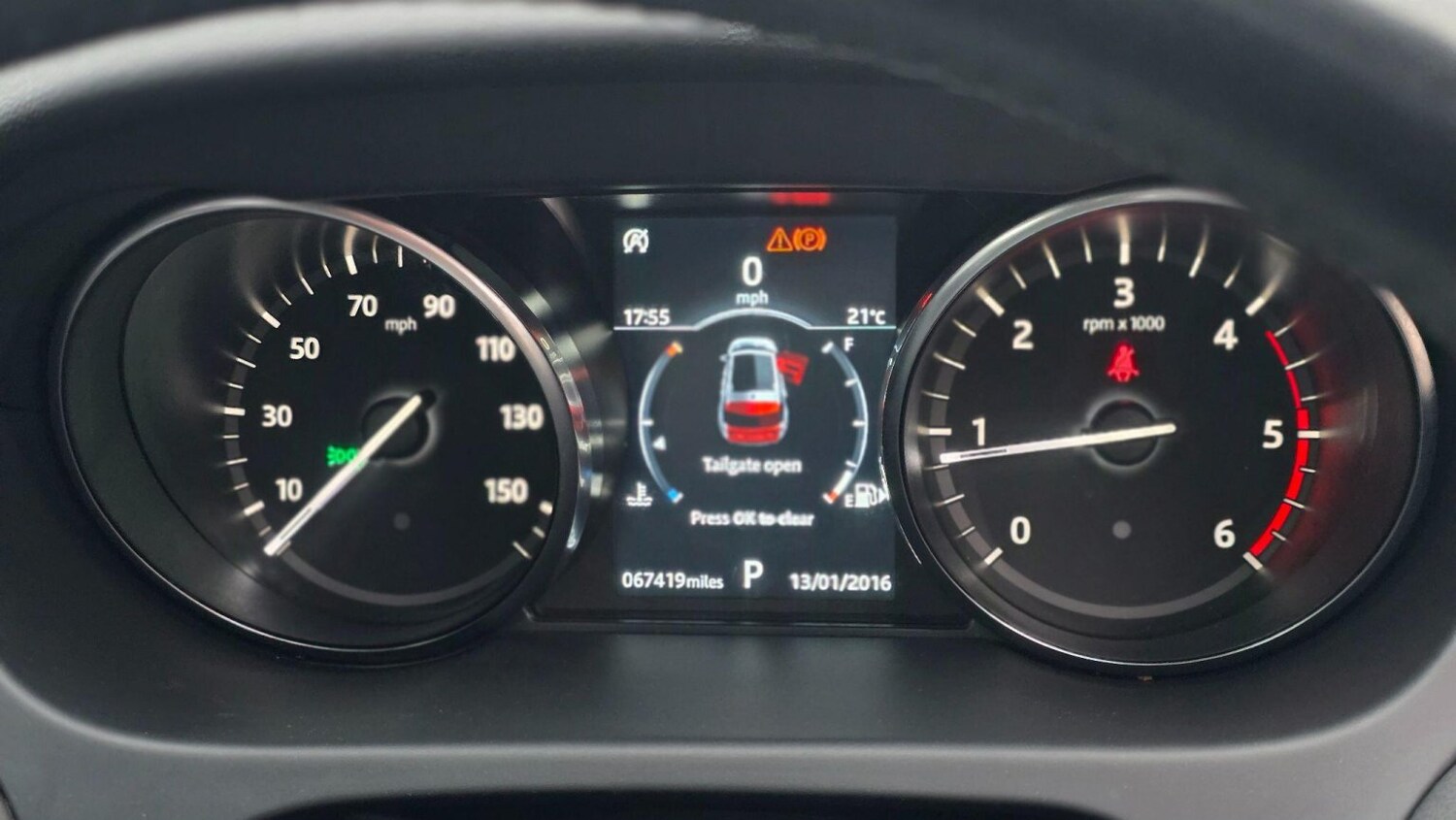Vehicle 70