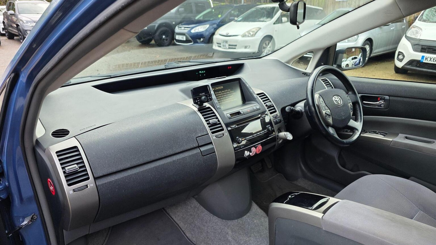 Used Toyota Prius 2007 for sale - 77179750: Photo 11