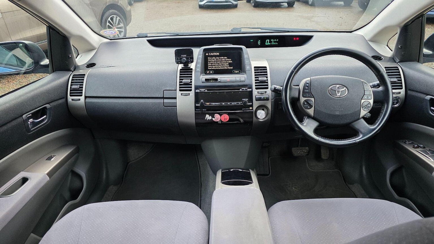 Used Toyota Prius 2007 for sale - 77179750: Photo 14