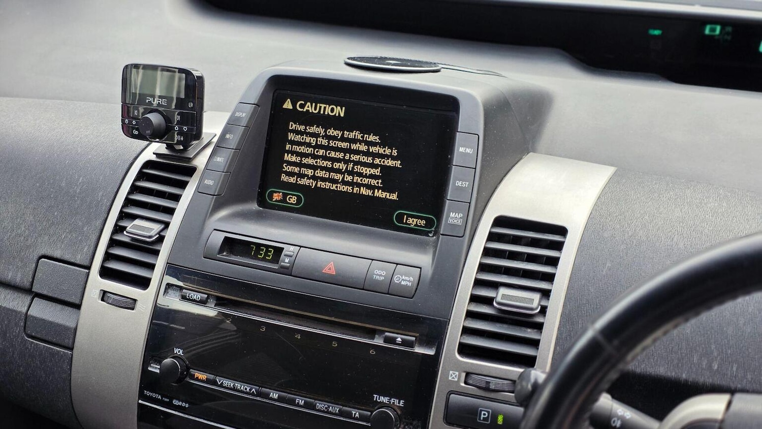 Used Toyota Prius 2007 for sale - 77179750: Photo 18