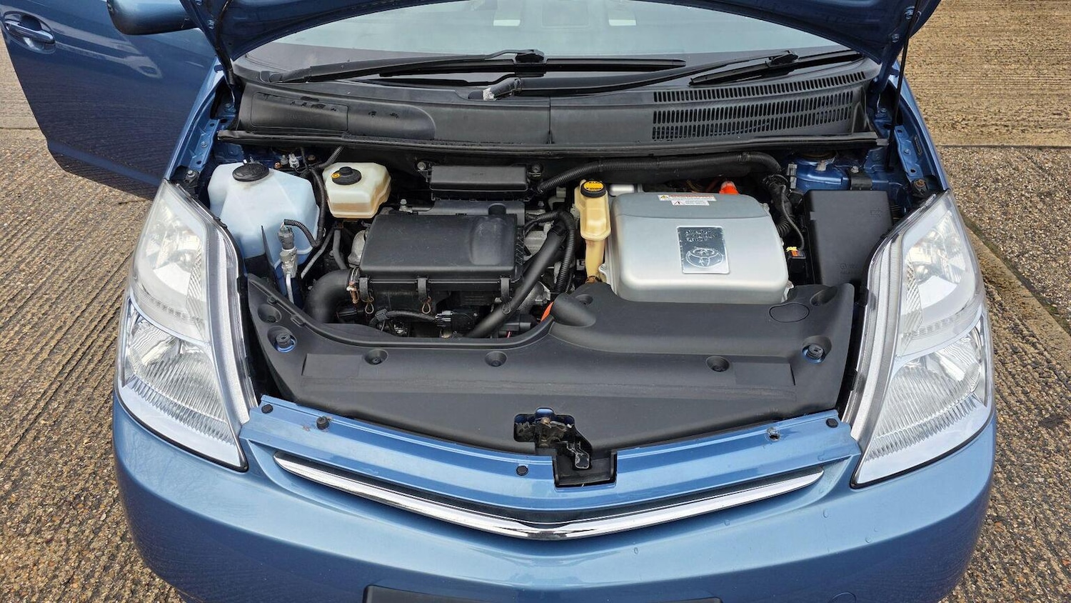 Used Toyota Prius 2007 for sale - 77179750: Photo 19