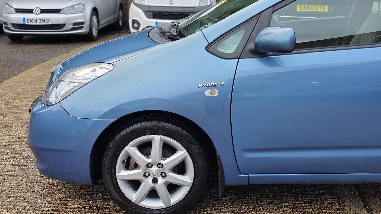 Used Toyota Prius 2007 for sale - 77179750: Photo 33