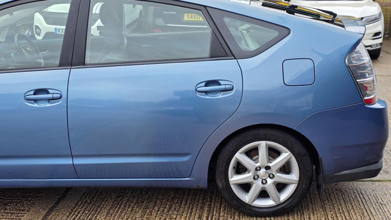 Used Toyota Prius 2007 for sale - 77179750: Photo 34