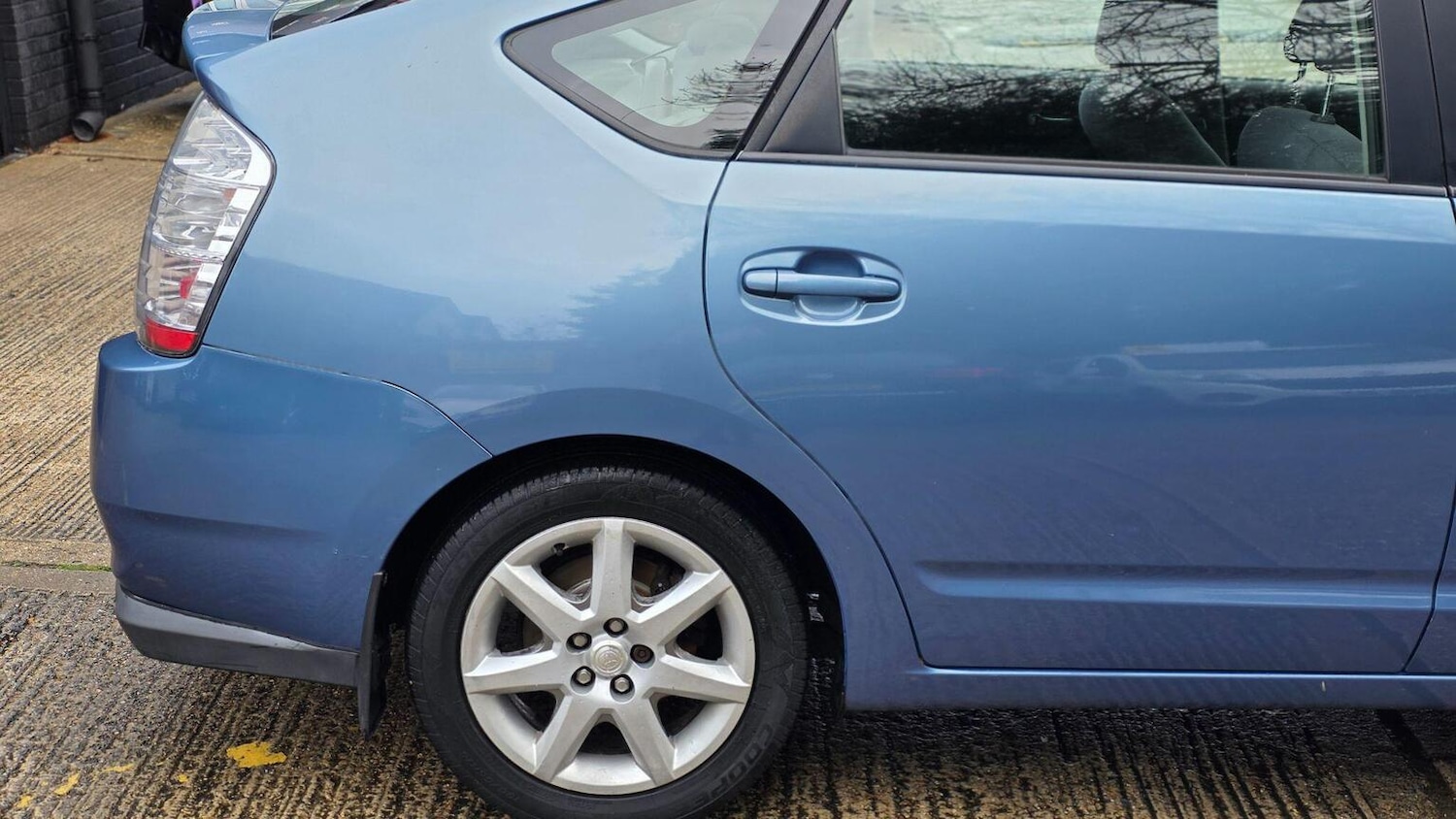 Used Toyota Prius 2007 for sale - 77179750: Photo 35