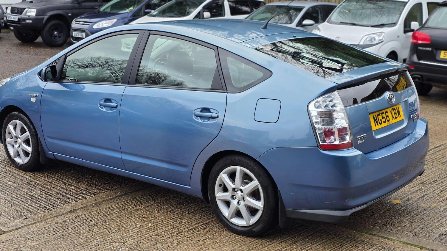 Used Toyota Prius 2007 for sale - 77179750: Photo 36