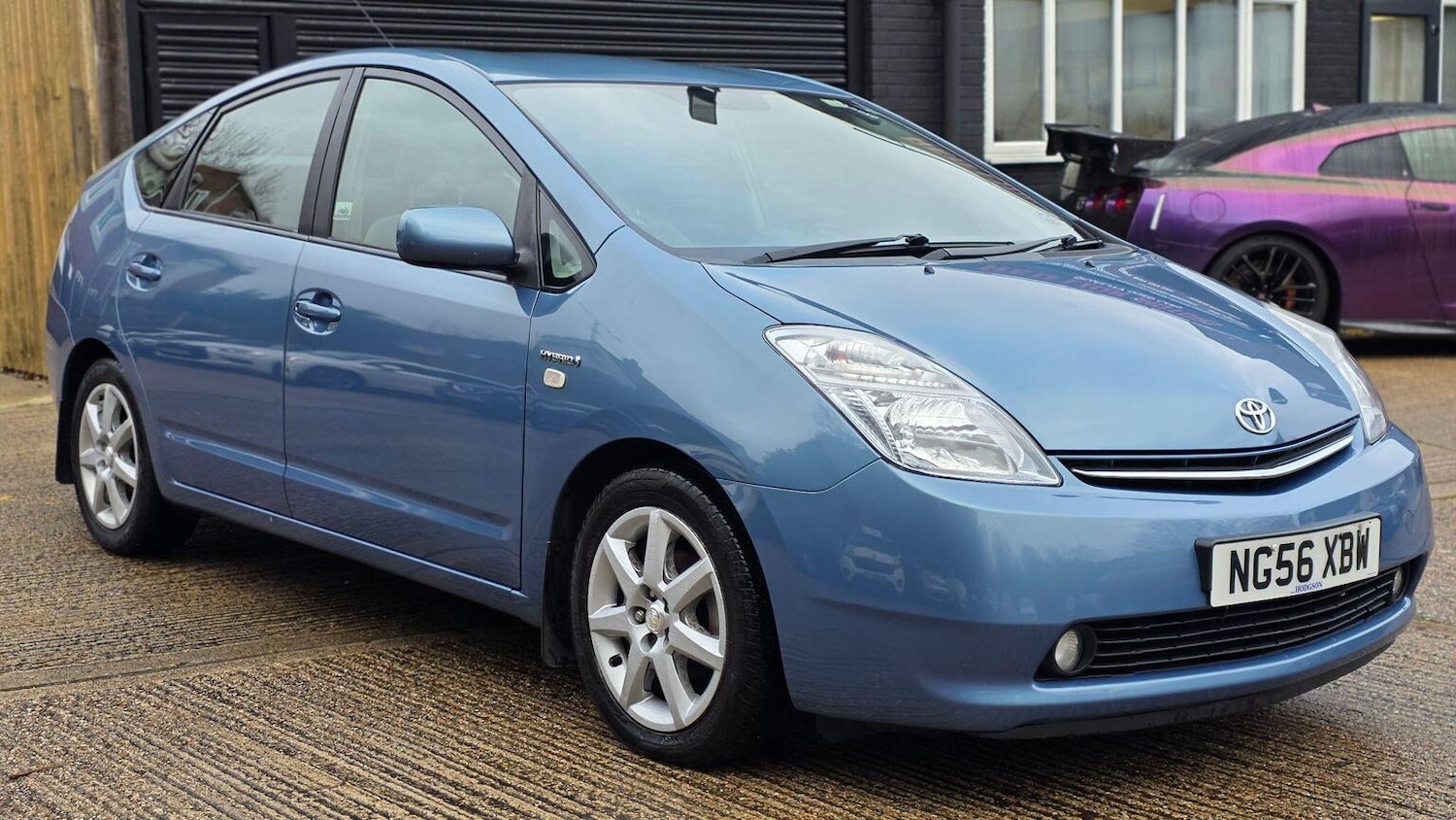 Used Toyota Prius 2007 for sale - 77179750: Photo 4