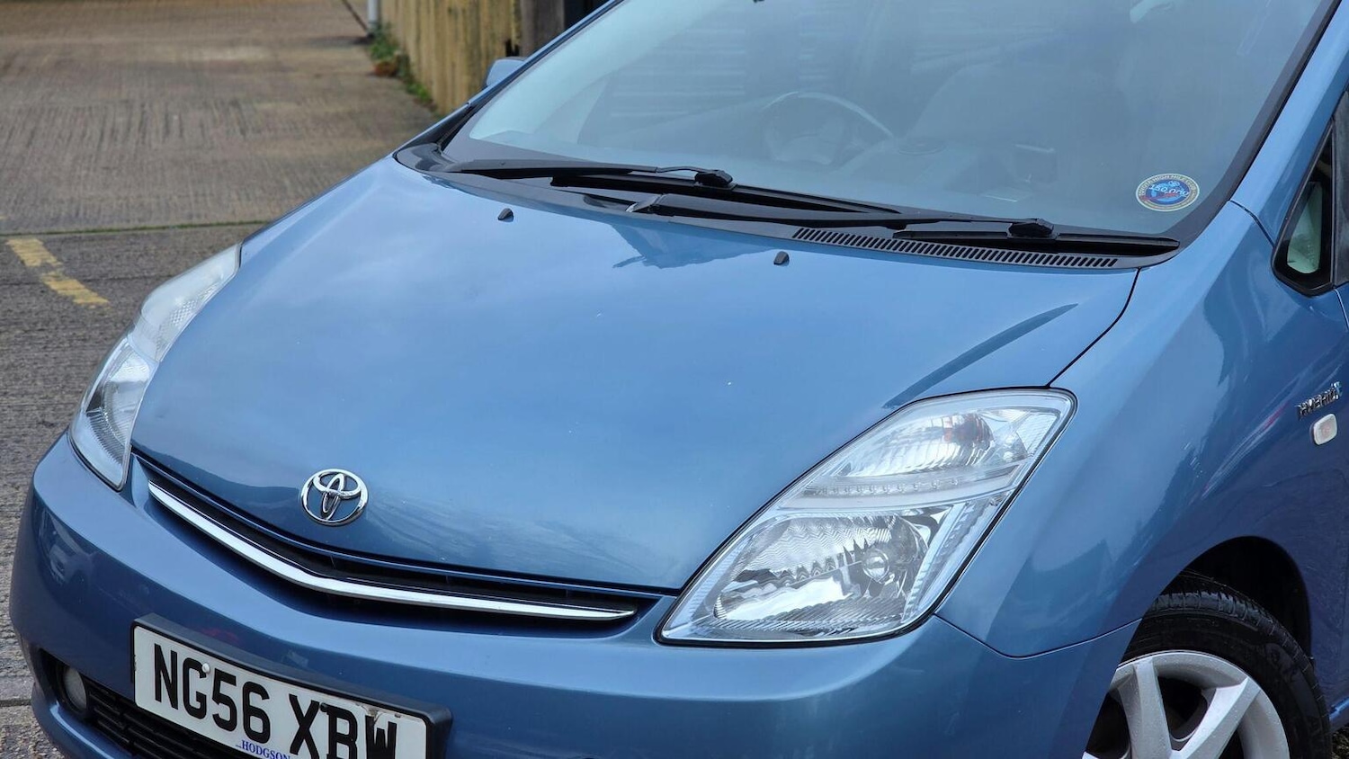 Used Toyota Prius 2007 for sale - 77179750: Photo 43