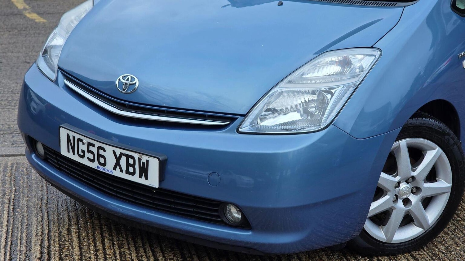 Used Toyota Prius 2007 for sale - 77179750: Photo 44