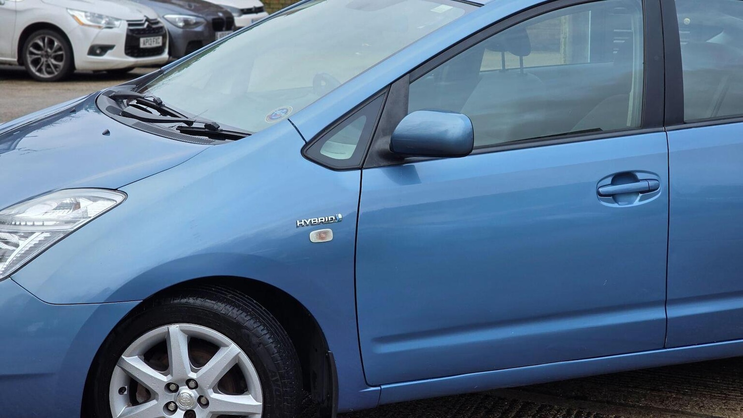 Used Toyota Prius 2007 for sale - 77179750: Photo 47