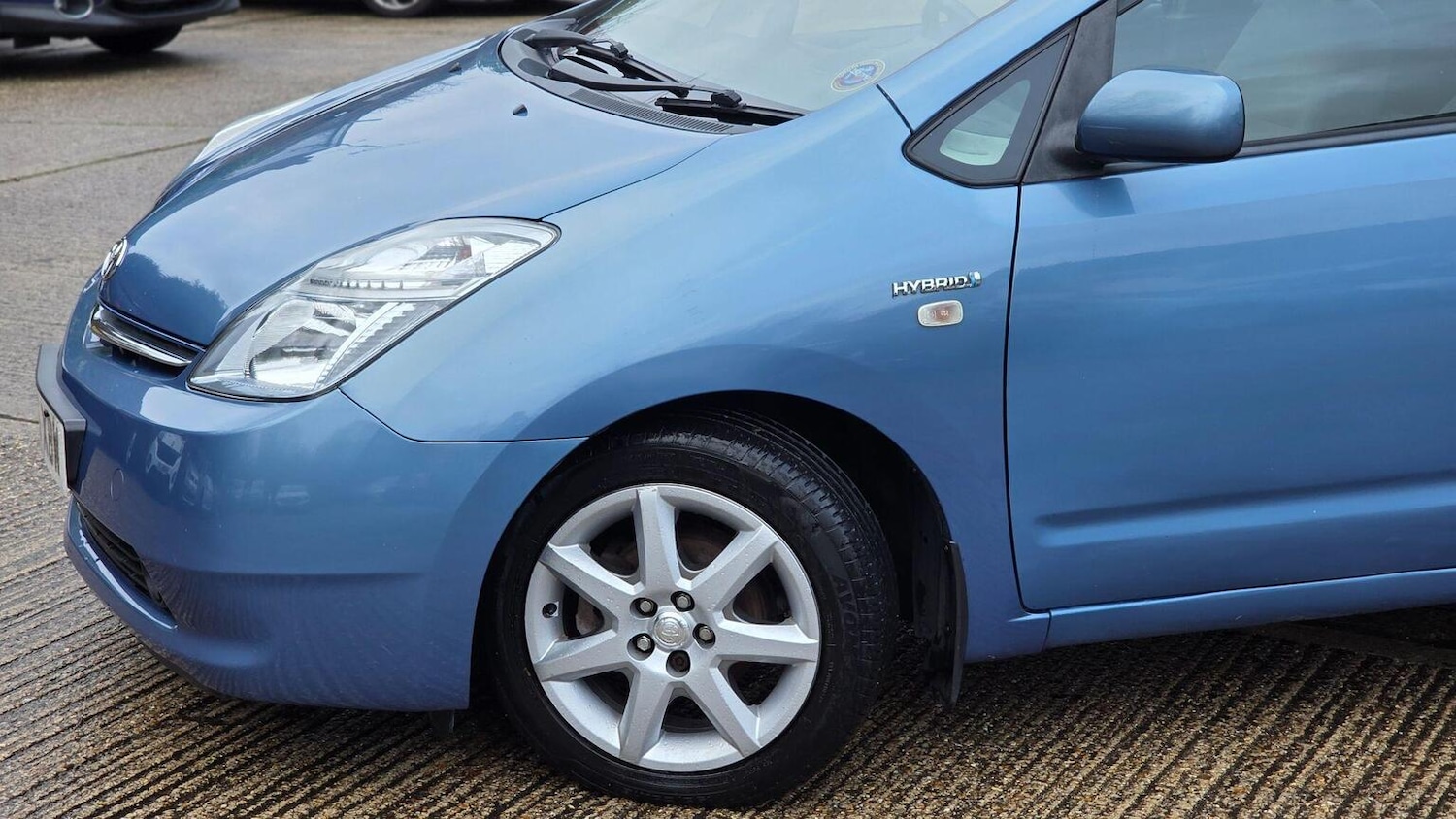 Used Toyota Prius 2007 for sale - 77179750: Photo 48