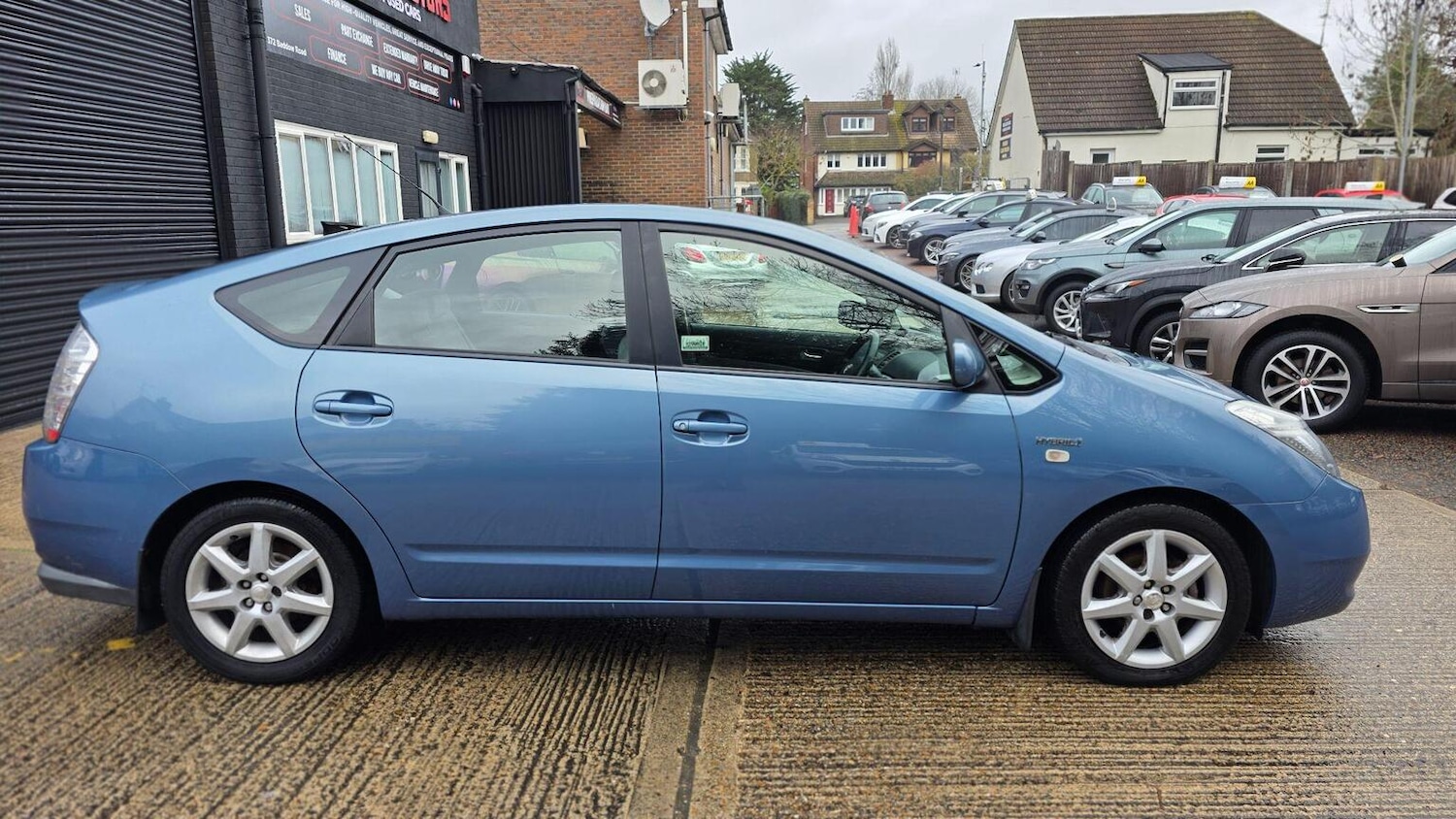 Used Toyota Prius 2007 for sale - 77179750: Photo 5