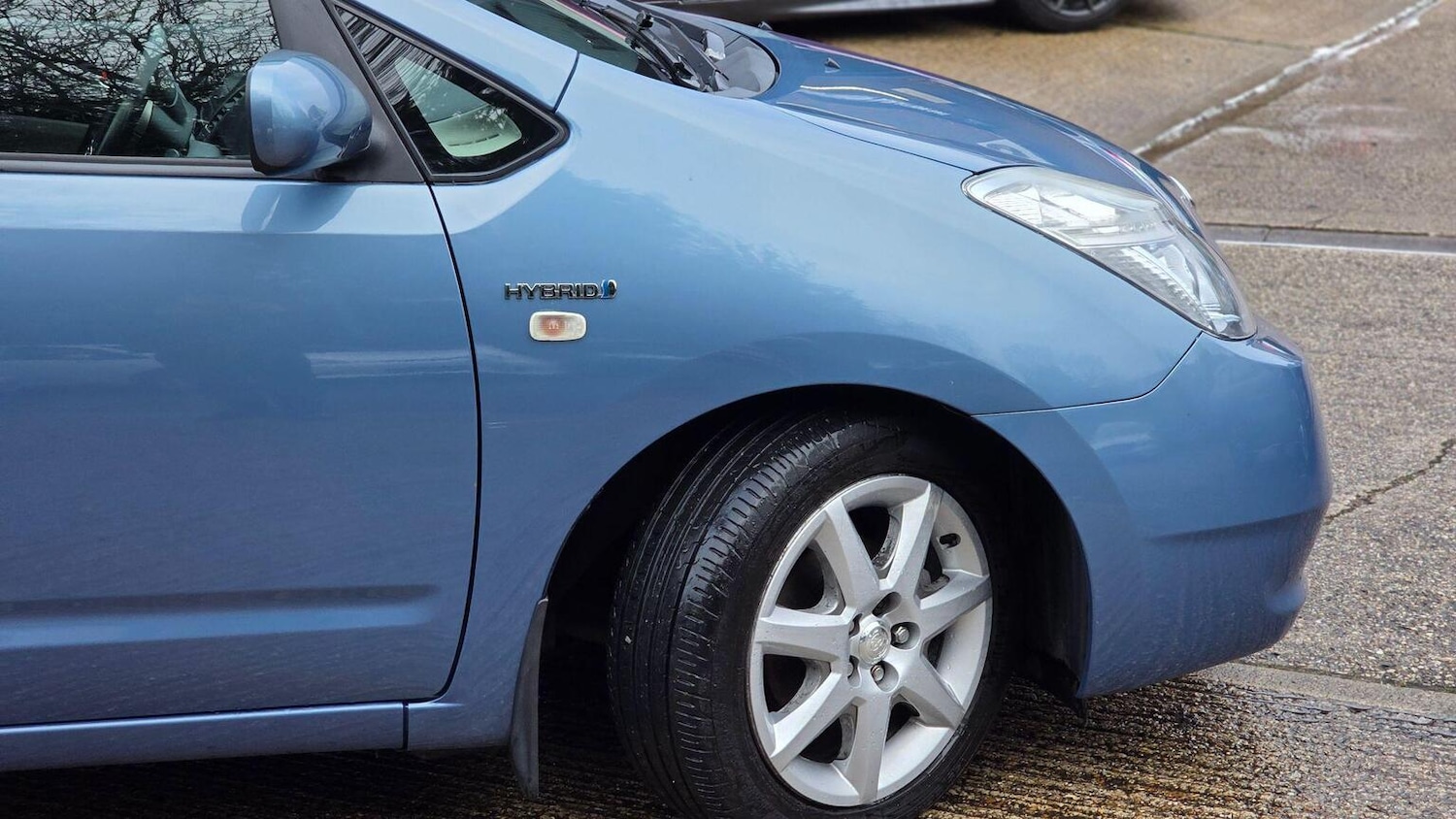 Used Toyota Prius 2007 for sale - 77179750: Photo 51