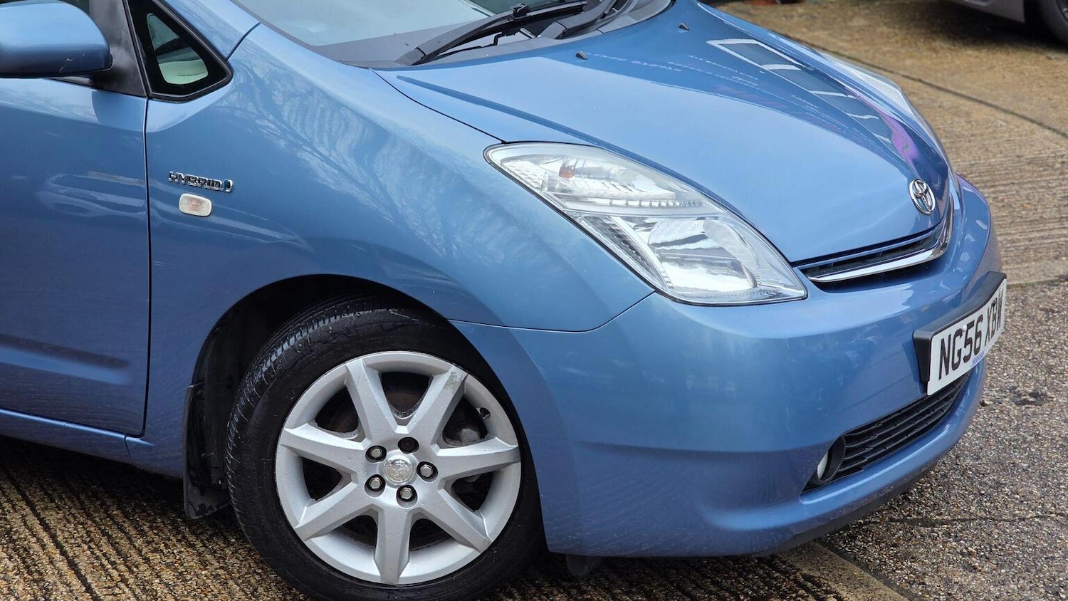 Used Toyota Prius 2007 for sale - 77179750: Photo 59