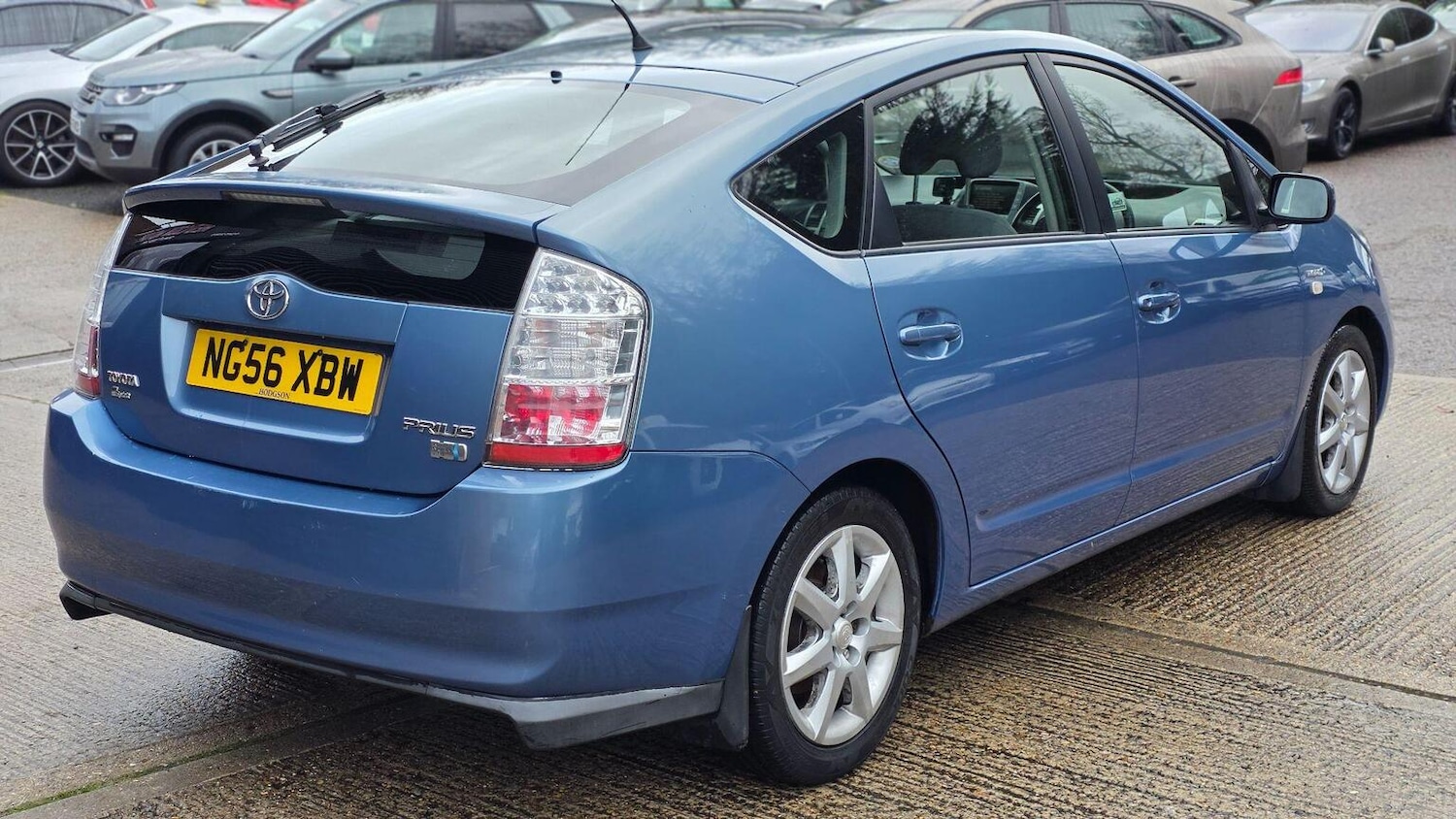 Used Toyota Prius 2007 for sale - 77179750: Photo 6