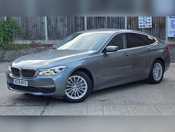 Used BMW 6 Series 2019 for sale - 79124407: Photo