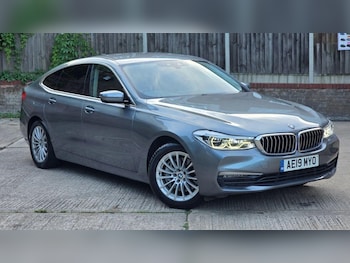 Used BMW 6 Series 2019 for sale - 79124407: Photo