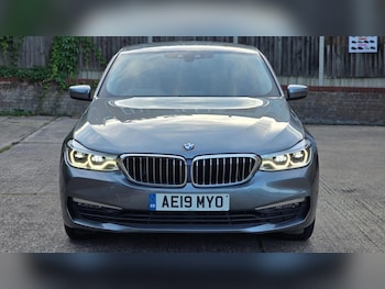 Used BMW 6 Series 2019 for sale - 79124407: Photo