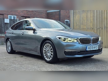 Used BMW 6 Series 2019 for sale - 79124407: Photo