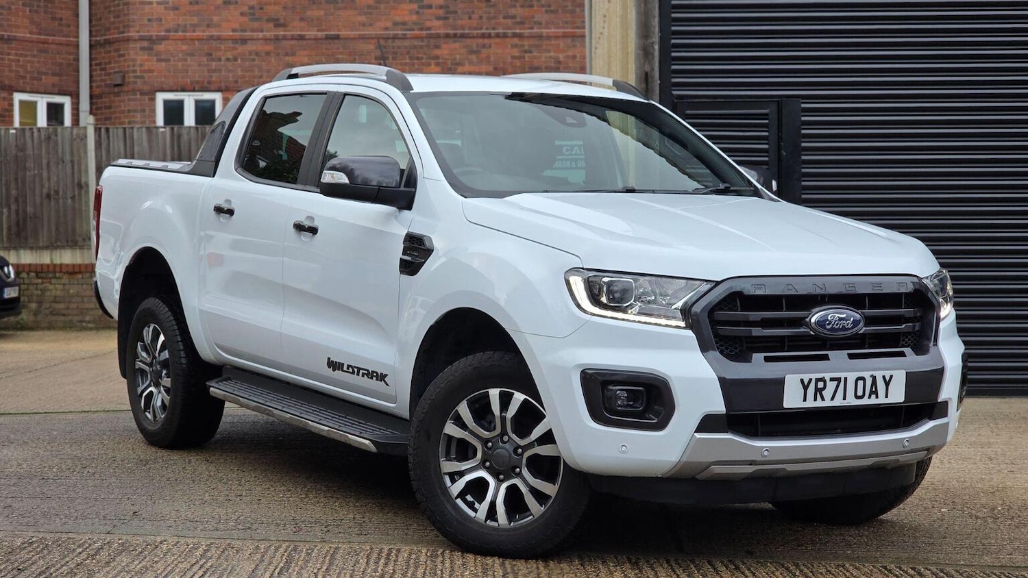 Used Ford Ranger 2021 for sale - 76940099: Photo 1