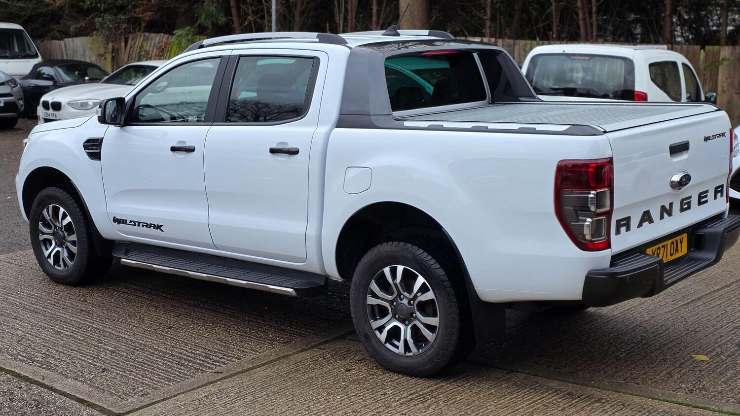 Used Ford Ranger 2021 for sale - 76940099: Photo 10