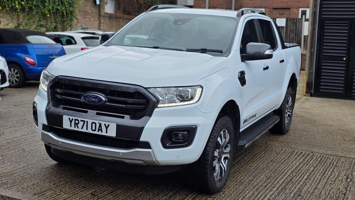 Used Ford Ranger 2021 for sale - 76940099: Photo 12