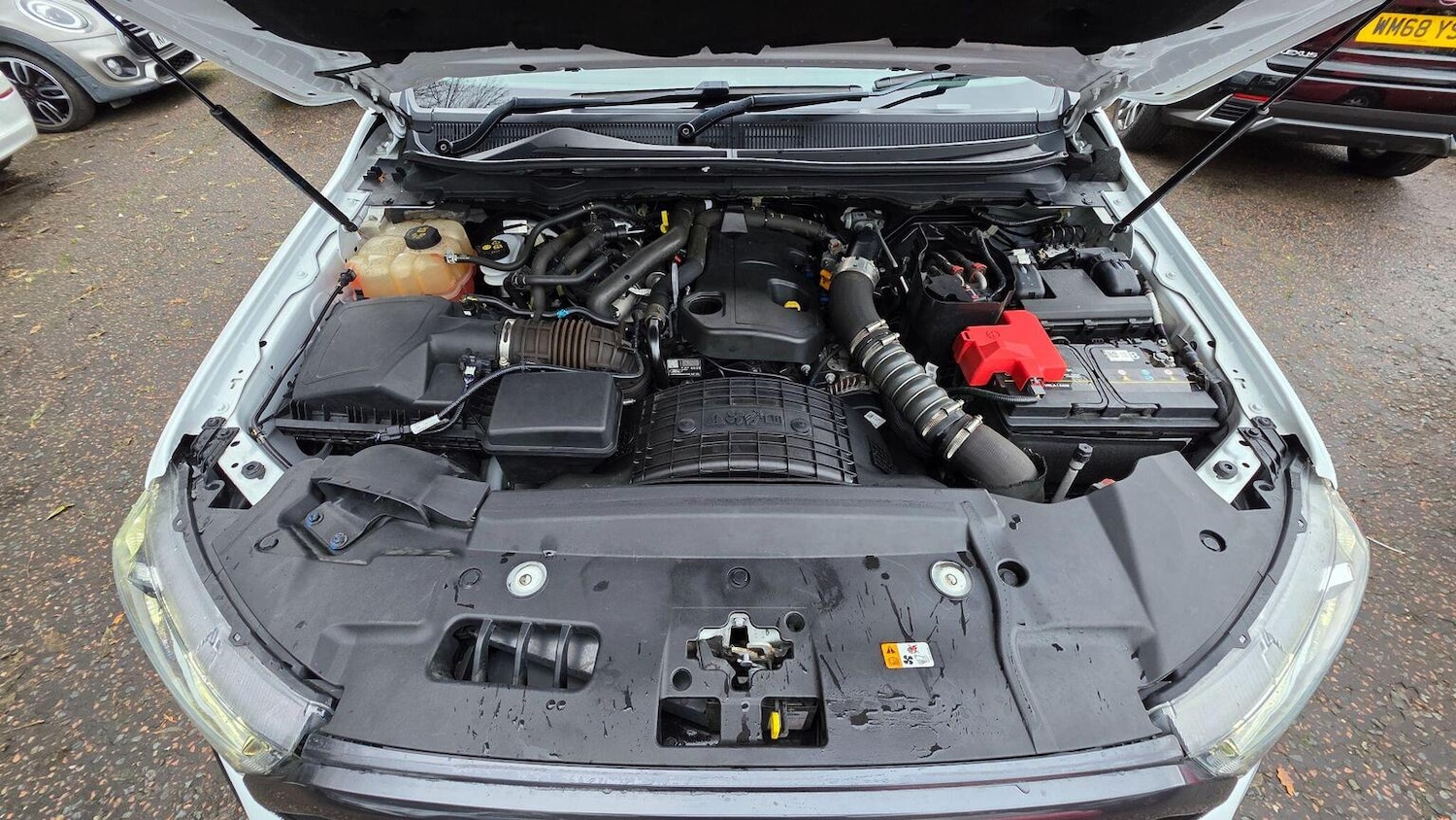 Used Ford Ranger 2021 for sale - 76940099: Photo 19