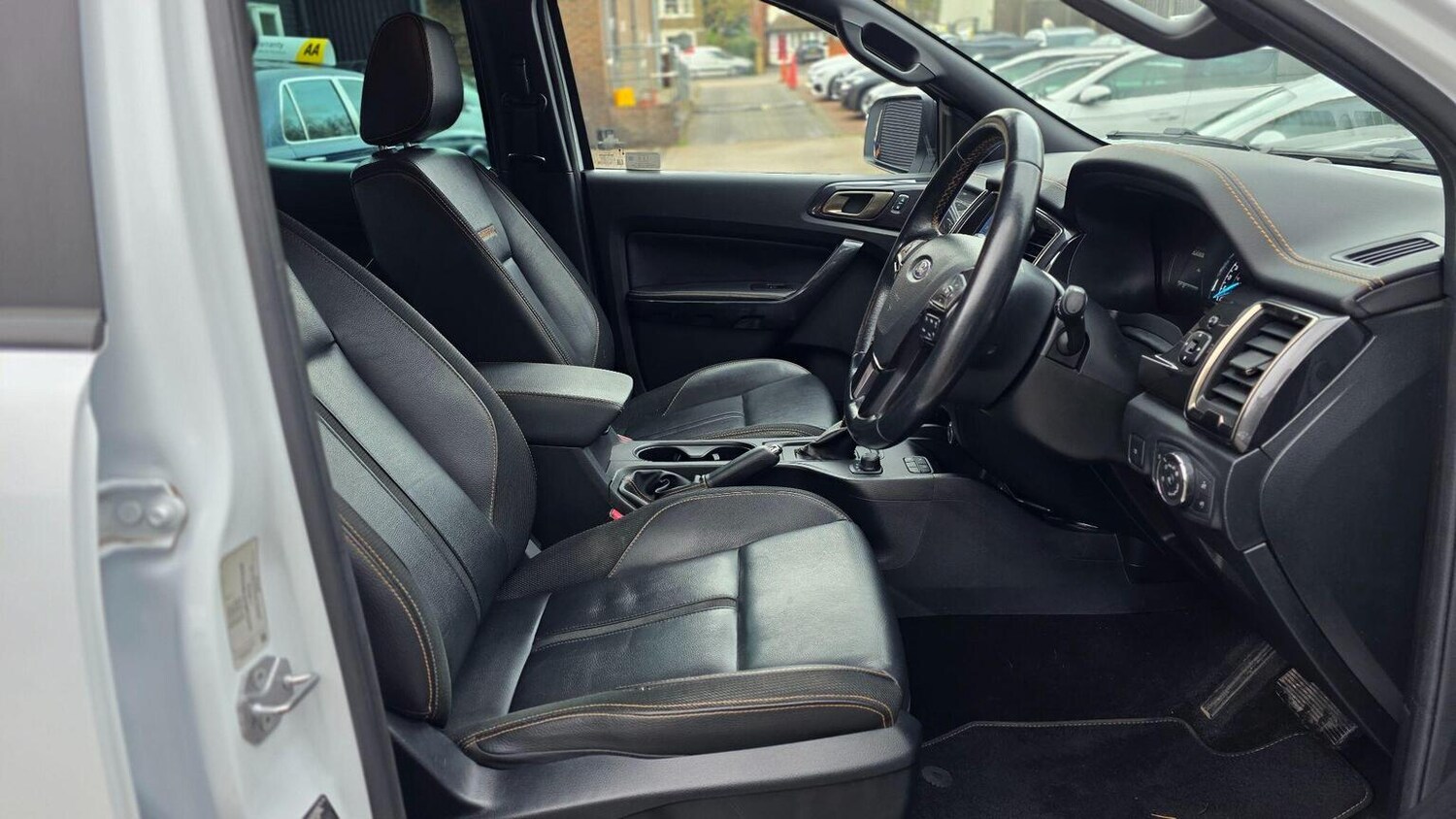 Used Ford Ranger 2021 for sale - 76940099: Photo 36