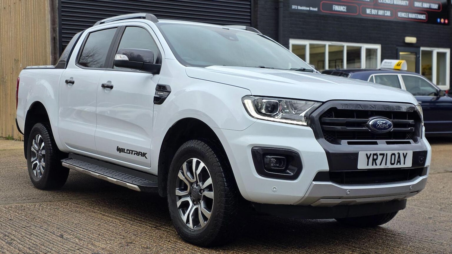 Used Ford Ranger 2021 for sale - 76940099: Photo 4