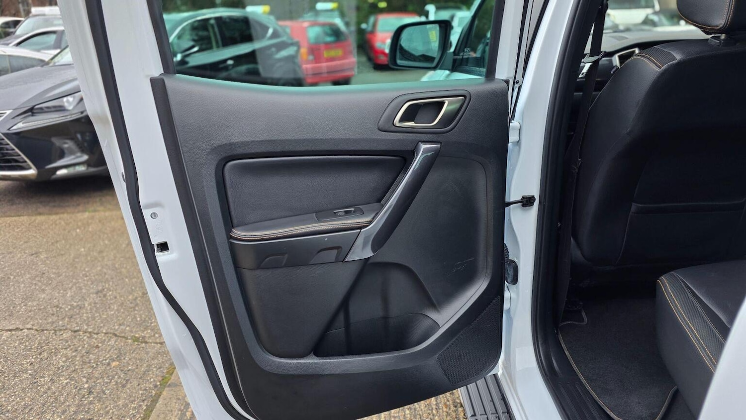 Used Ford Ranger 2021 for sale - 76940099: Photo 45