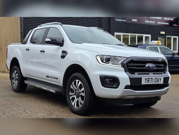 Used Ford Ranger 2021 for sale - 76940099: Photo