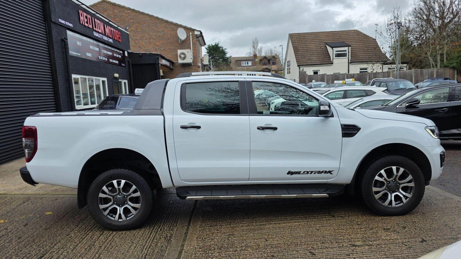 Used Ford Ranger 2021 for sale - 76940099: Photo 5