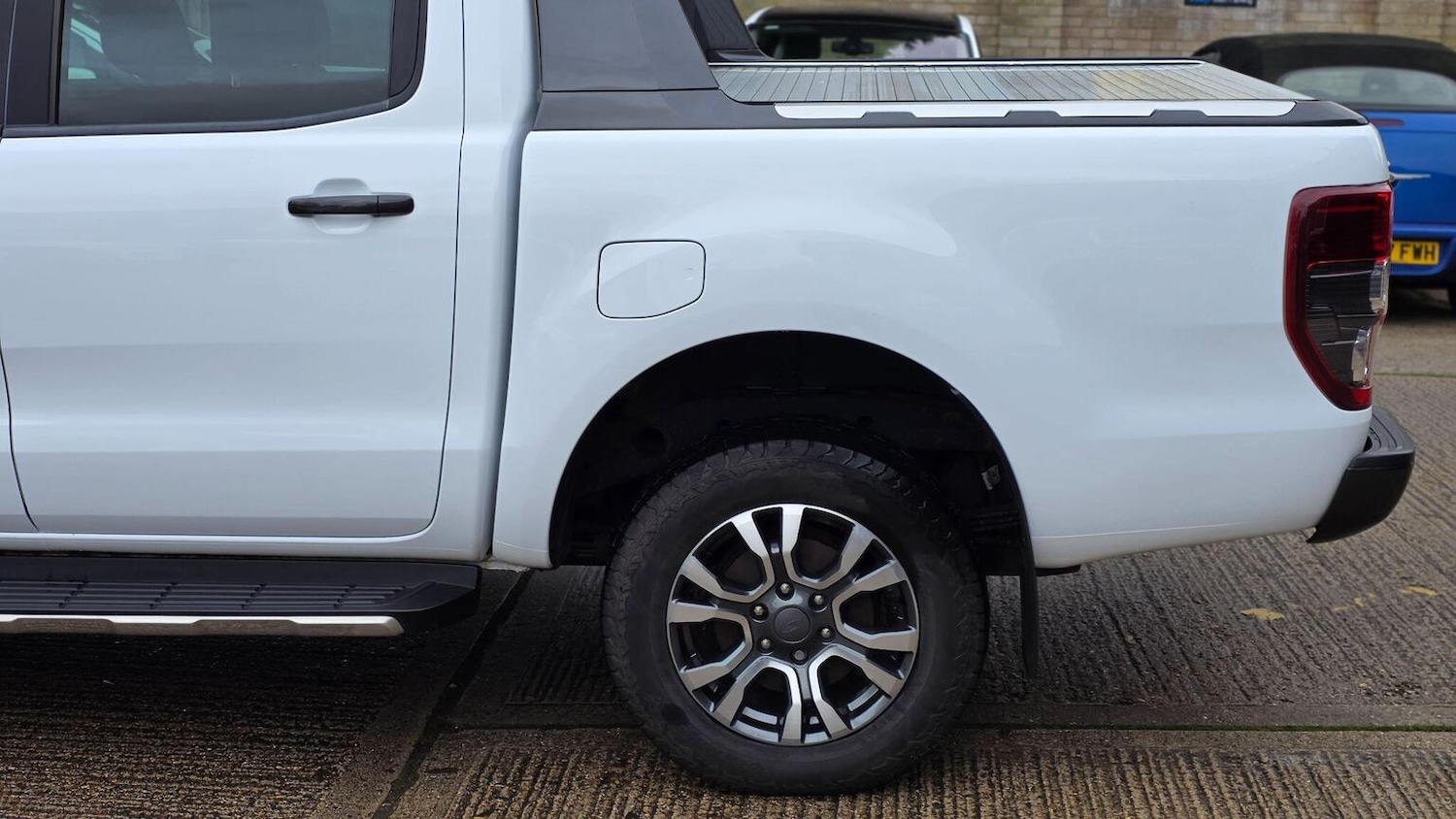 Used Ford Ranger 2021 for sale - 76940099: Photo 51